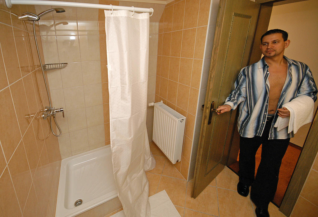 Hotel Bavaria Abda Ruang foto